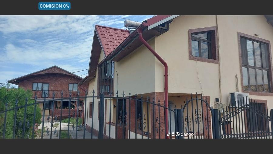 Proprietate cu doua imobile, com Dragutesti. Comision 0% - 1