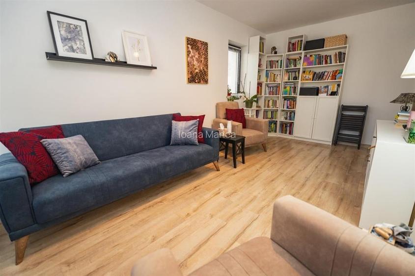 Vanzare apartament nou 2 camere | Mosilor-Fainari | parter/3 | 75 mp utili | plu