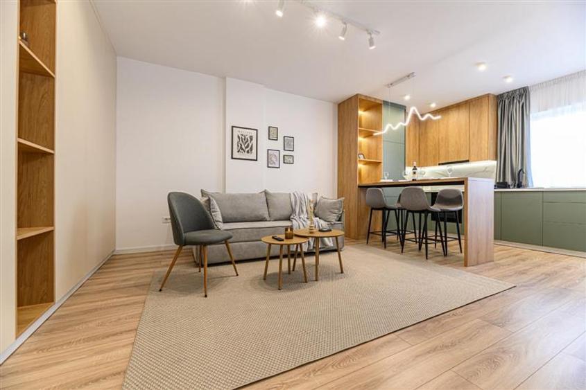 Exclusivitate, Apartament 2 camere, Ozone Residence, Tractorul, Brasov - 1