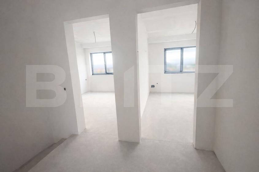 Duplex modern 2024, semifinisat, 167mp utili-Campenesti - 3