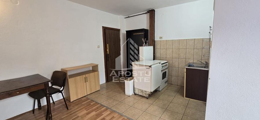 Garsoniera la casa, centrala imobil, zona Aradului, Timisoara - 5