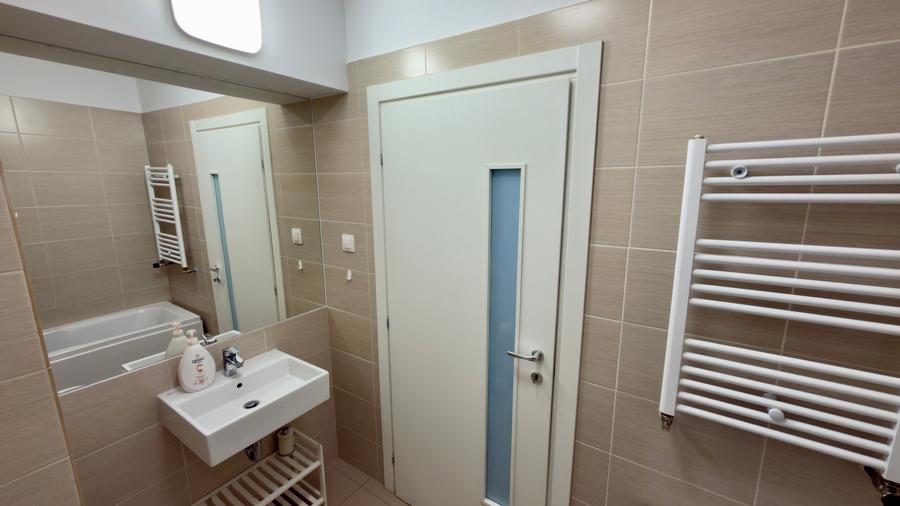 Apartament  3 camere Belvedere Pipera, etaj 1, decomandat, bloc 2018 ! - 15