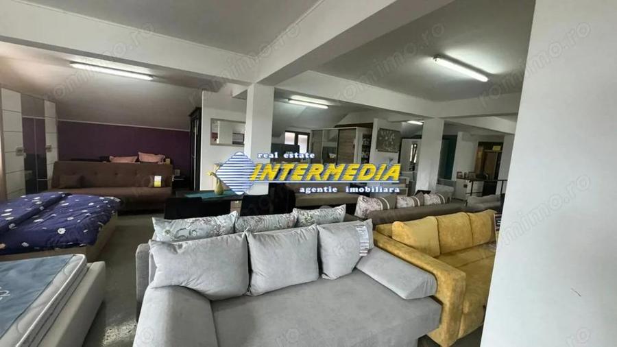 Spatiu Comercial + Apartament in Alba Iulia, Zona Cetate Kaufland - 9