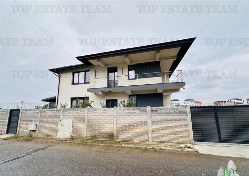 Vila exclusivista 195 mp, 350 mp teren, individuala, constru - 8