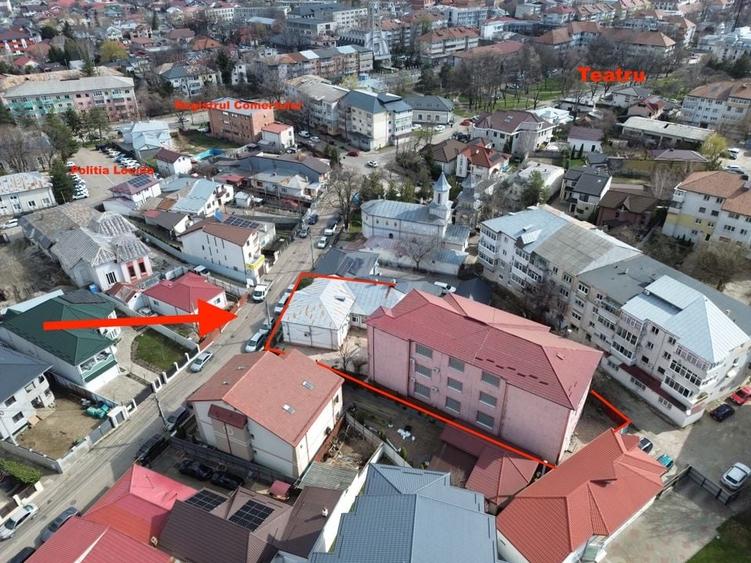 Spațiu comercial 1200mp zona Teatru - 3