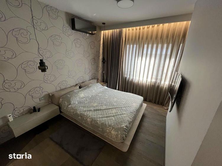 Apartament cu 3 camere în Dorobanți