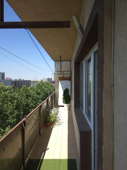 Apartament cu 2 camere decomandat în Dudu