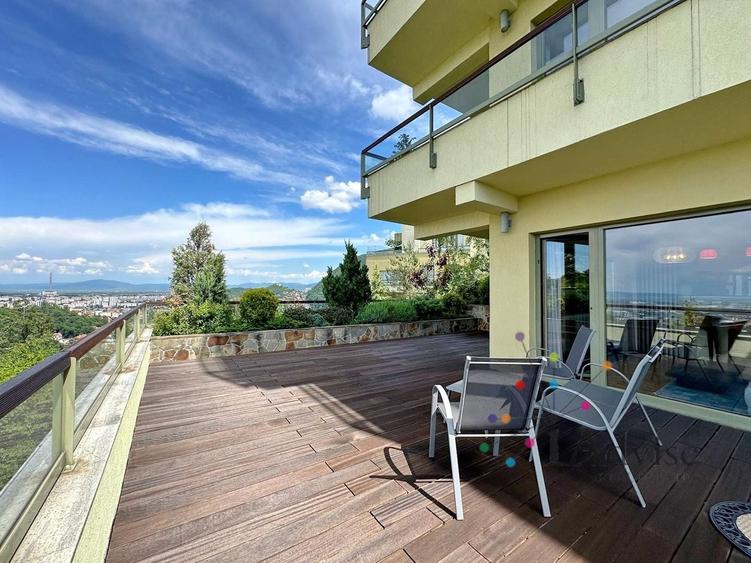 Apartament cu 2 camere decomandat, mobilat în Drumul Poienii