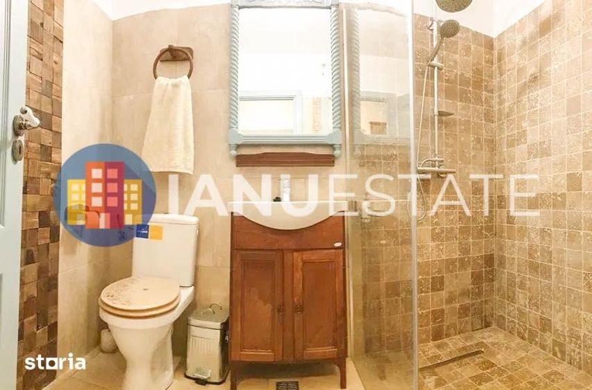 Apartament cu 2 camere decomandat, mobilat în Rahova