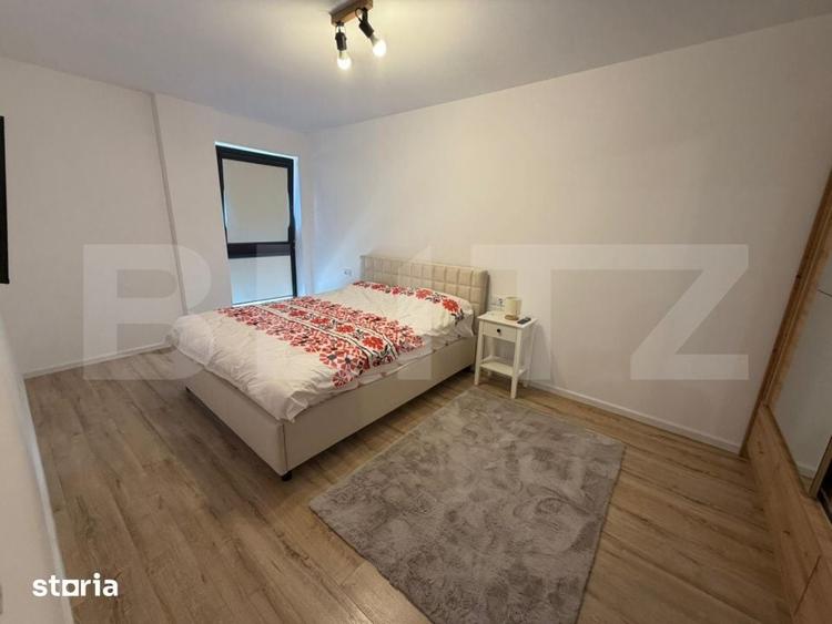 Apartament cu 2 camere, 52 mp, zna Cetate - 3