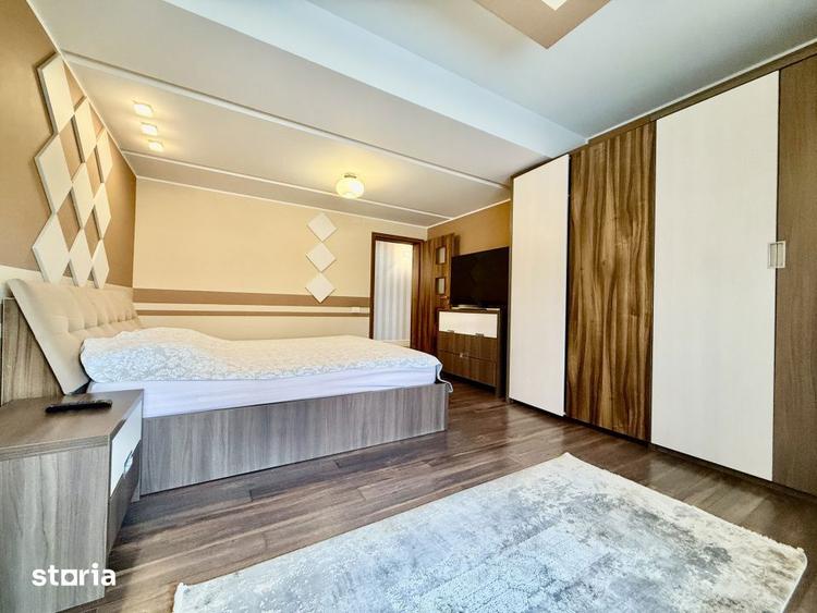 Apartament cu 3 camere, mobilat în Zona Industrială