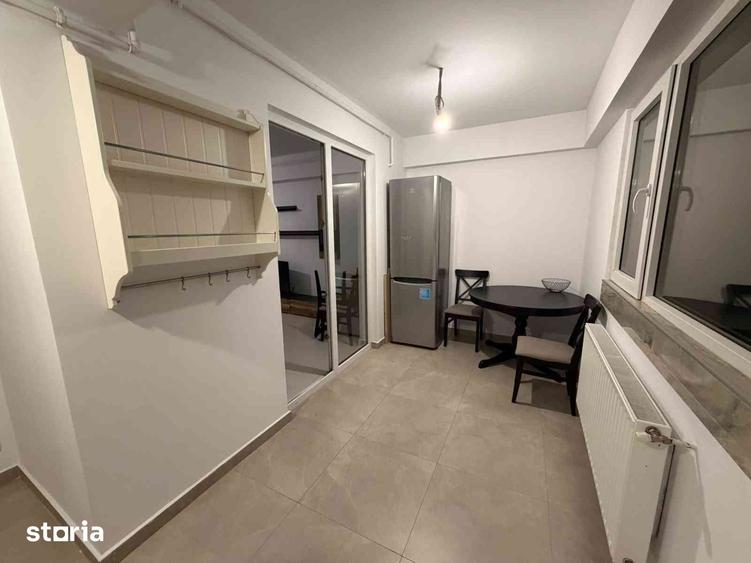 Apartament cu 2 camere în Rahova