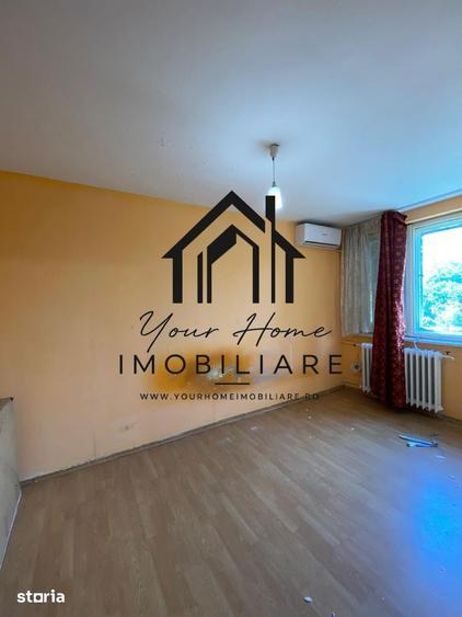 Apartament cu 2 camere decomandat în Calea București