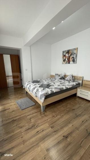 Apartament cu 3 camere în Nord