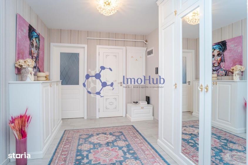Apartament cu 3 camere decomandat, mobilat în Copou — fotografia 1