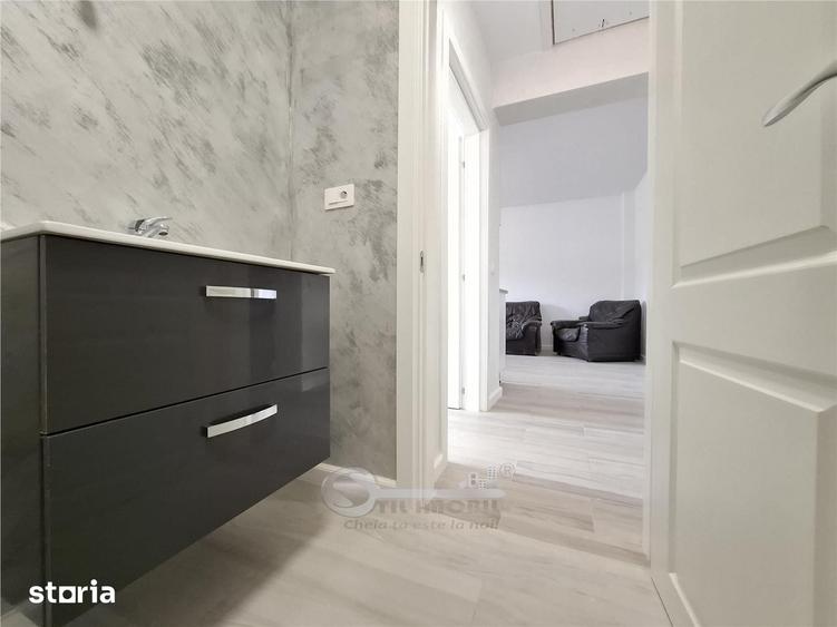 Apartament cu 2 camere în Rediu