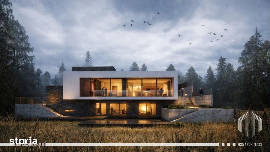 Teren de 1070 mp, în Tudor Vladimirescu