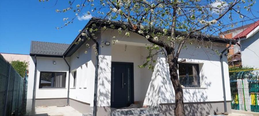 Casă individuală cu 3 camere cu Teren 300 Mp în Militari