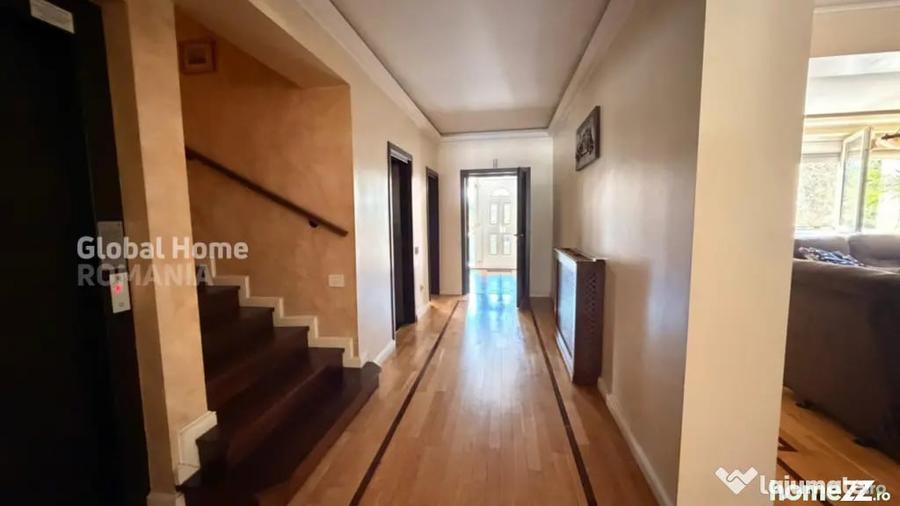 Vila 7 camere 475MP | Voluntari | Piscina | 4 locuri de parc - Voluntari (Bucuresti-Ilfov) - 14