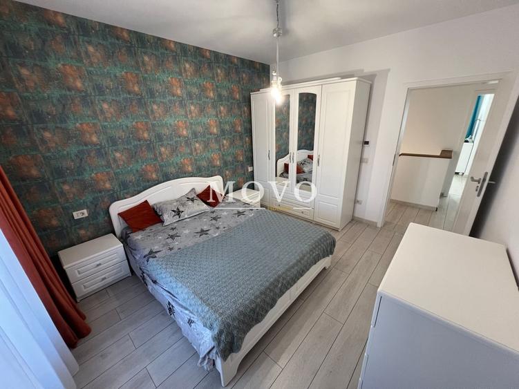 Triplex de vânzare | 4 camere | 3 băi | 112 mp | Giroc – zona ESO - 14