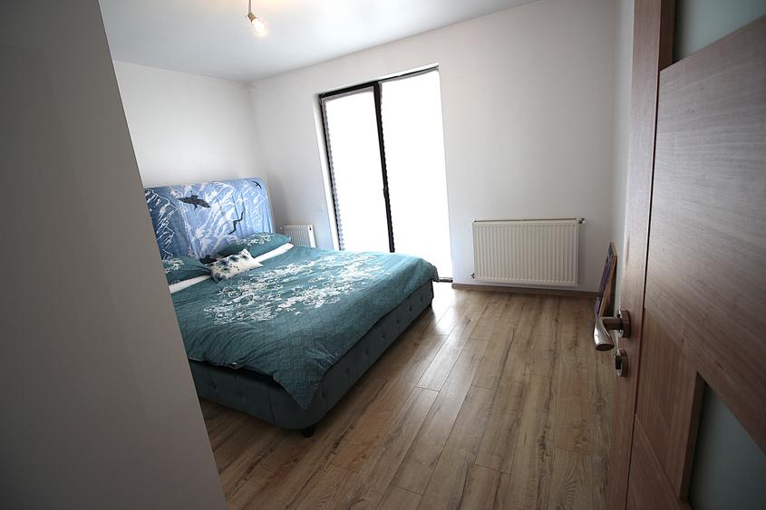 Complex privat - Apartament spatios si luminos  + curte - 5