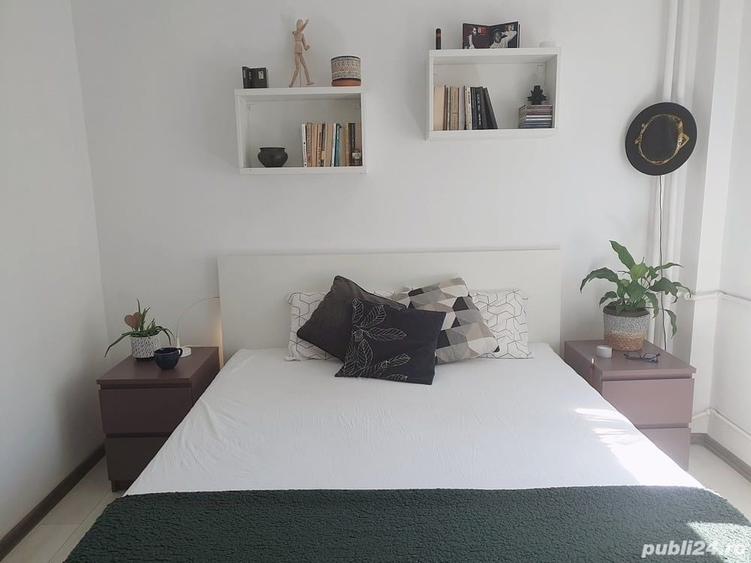 Apartament cu 2 camere decomandat, mobilat în Tineretului