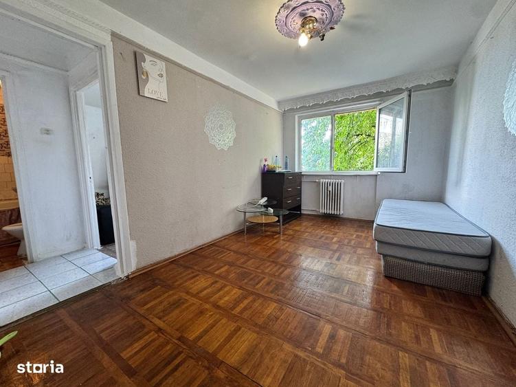 Apartament cu 2 camere în Mioriței