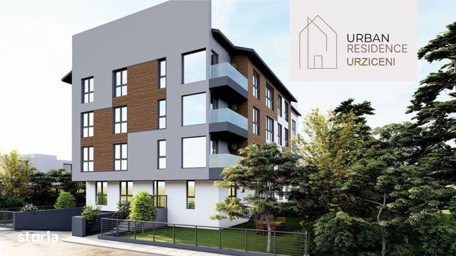 Garsoniera 40mp util in bloc nou cu lift - 6
