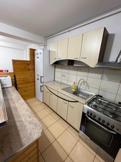 Apartament cu 2 camere semidecomandat în Nord
