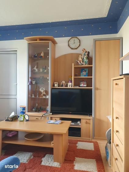 Apartament cu 2 camere, mobilat în Nord