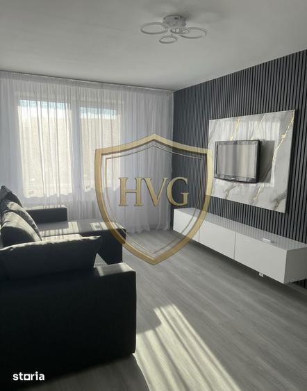 Apartament cu 2 camere, mobilat în Crângași