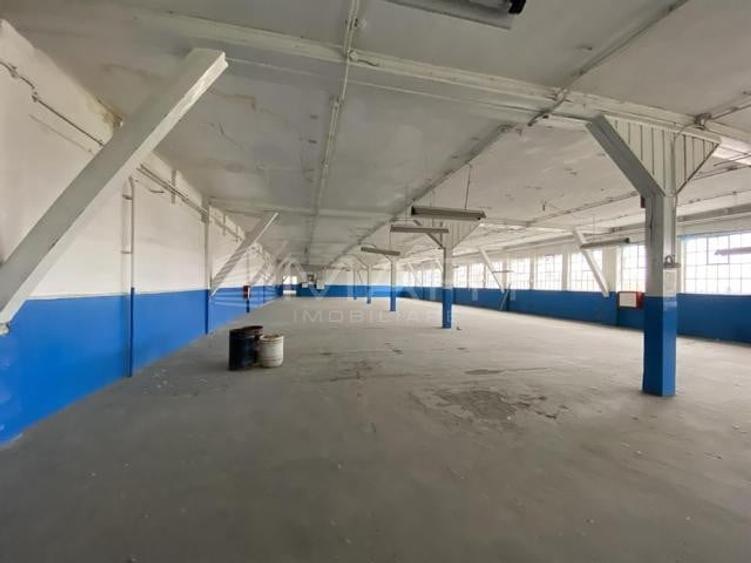 Spațiu industrial, de 120 mp, în Cisnădie