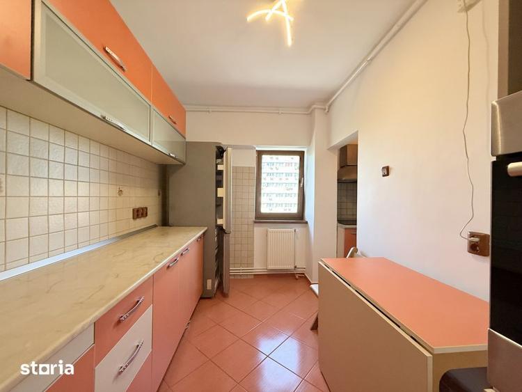 Apartament cu 2 camere decomandat, mobilat în Tomis I