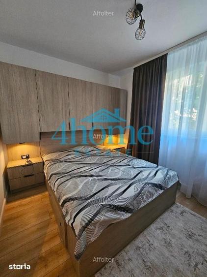 Apartament cu 2 camere, mobilat în Drumul Taberei