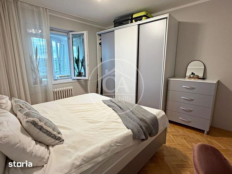 Apartament cu 3 camere de inchiriat in zona Decebal, Oradea - 11