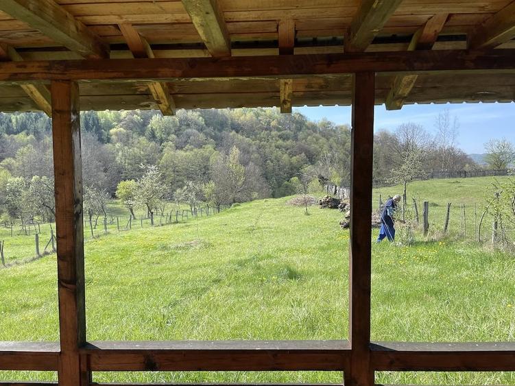 Teren de 3730 mp, în Vâlsănești