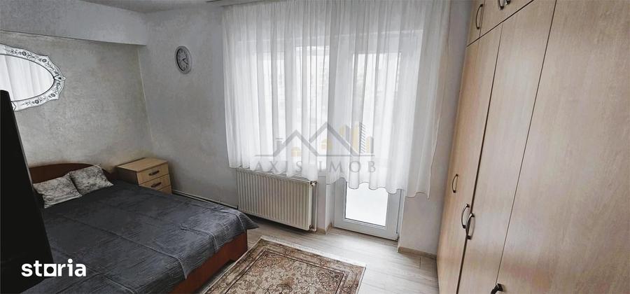 Apartament cu 2 camere decomandat, mobilat în Ultracentral