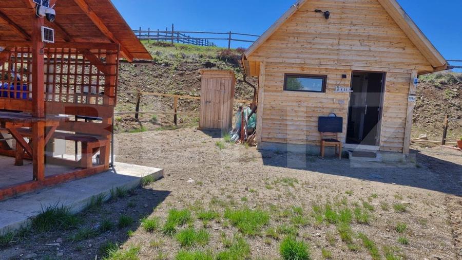 Teren Construcții intravilan de 1850 mp, în Măguri