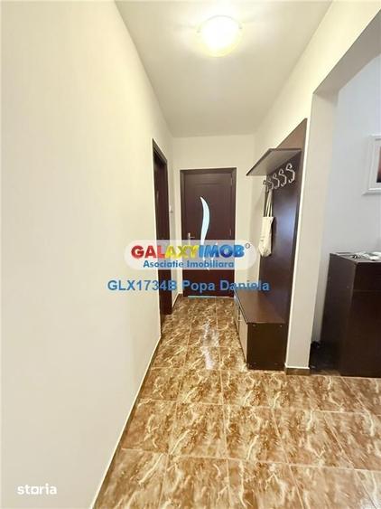 Apartament cu 2 camere decomandat în Tei