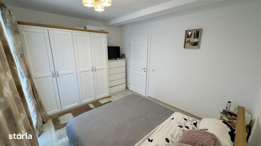 Apartament 2 camere decomandat, etaj 1, parcare - Calea Cisnadiei - 5