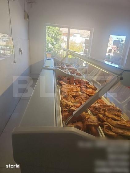 Spațiu comercial, de 320 mp, în Central