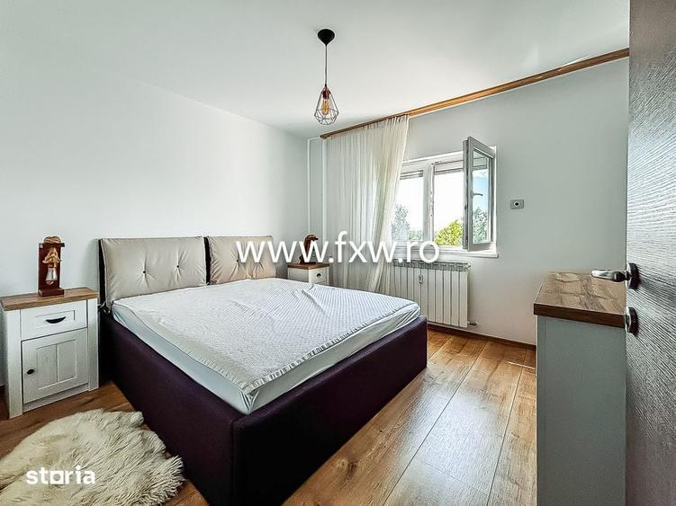Apartament cu 3 camere în Tudor Vladimirescu