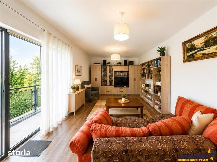 Apartament cu 3 camere în Sântana de Mureș