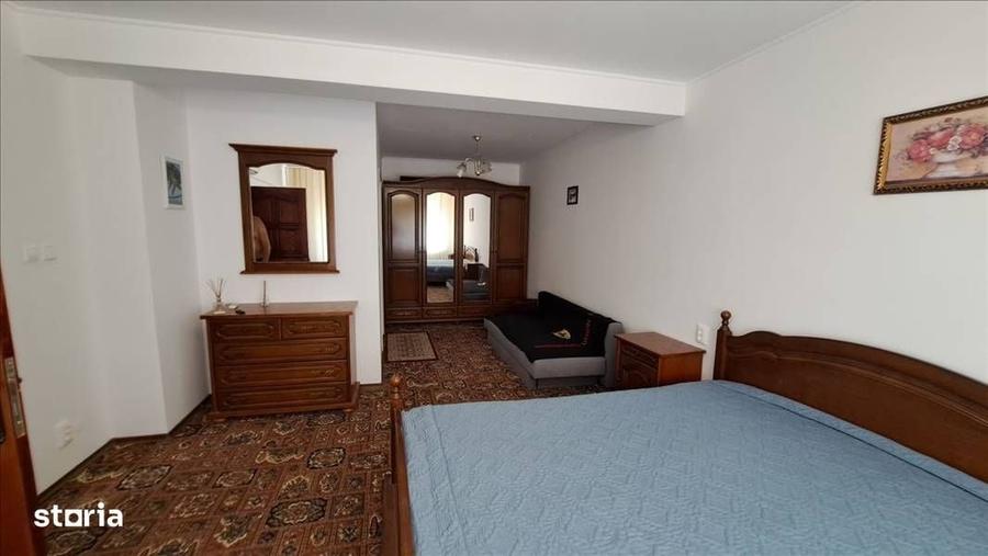 Mamaia Sat - Lidl Vila P+1+M Teren 560 Mp. 8 Camere 5 Bai, Mobilata, U - 1