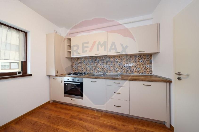 Apartament mobilat, utilat, modern, Sanpetru. - 16