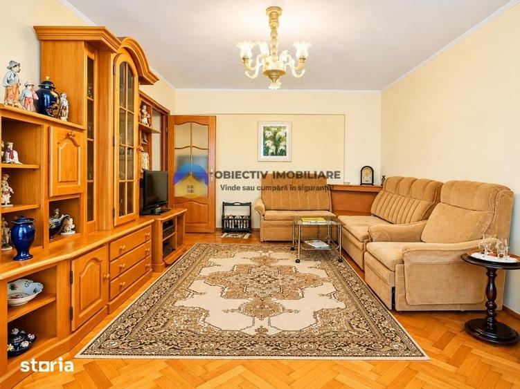 Apartament cu 3 camere în Dărmănești