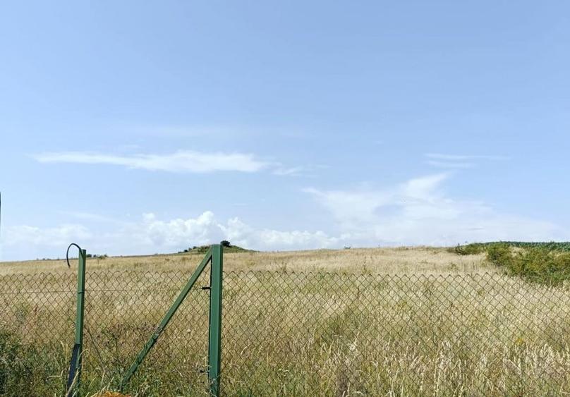 Teren agricol extravilan de 581 mp, în Exterior Nord