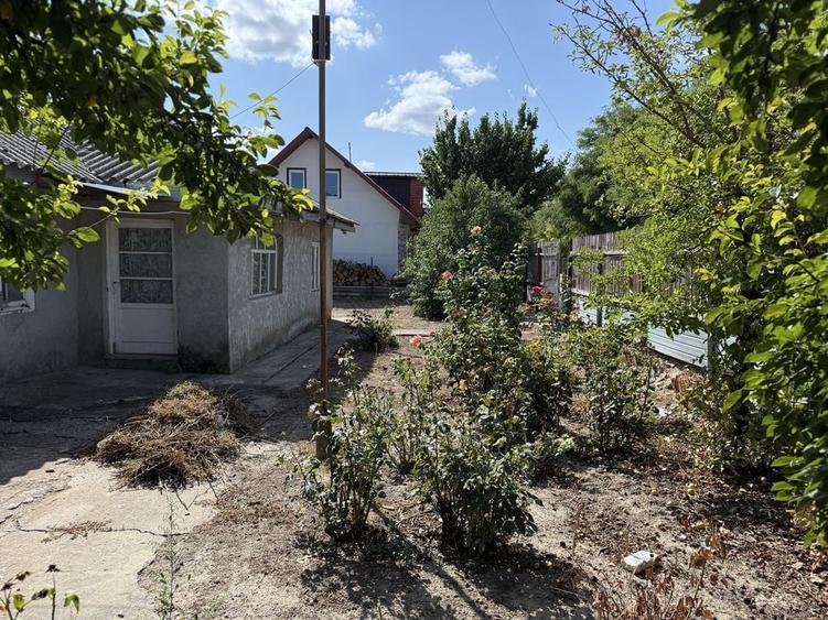 Casă cu 2 camere în Măgureni