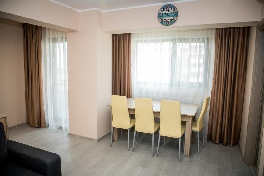 Apartament cu 2 camere decomandat, mobilat în Tomis Plus