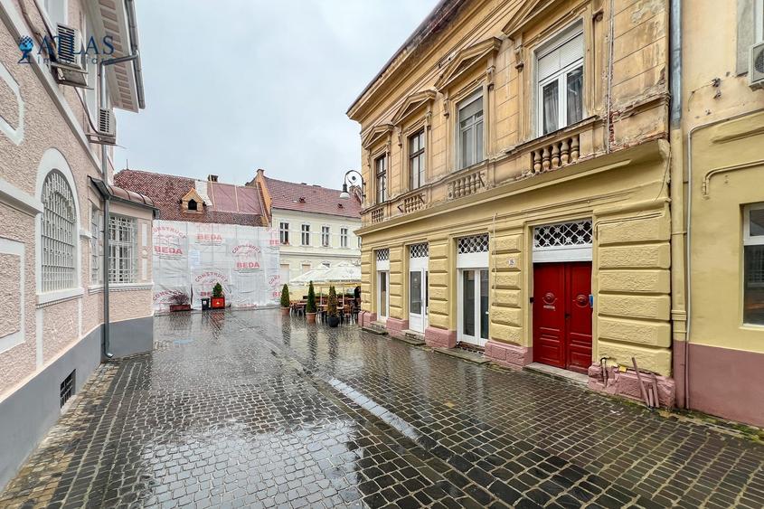 Garsonieră în Centrul Istoric